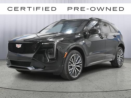 2024 Cadillac XT4 Sport