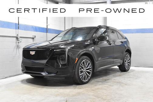 2024 Cadillac XT4 Sport