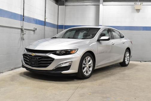 2021 Chevrolet Malibu FWD LT
