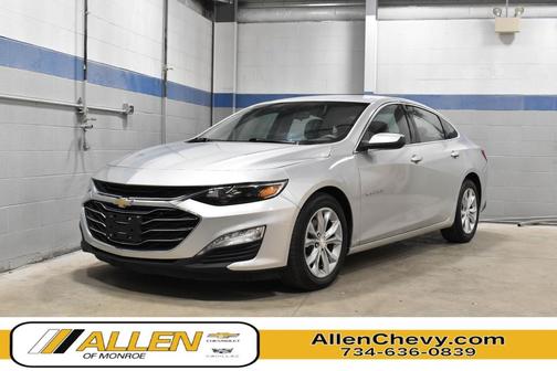 2021 Chevrolet Malibu FWD LT