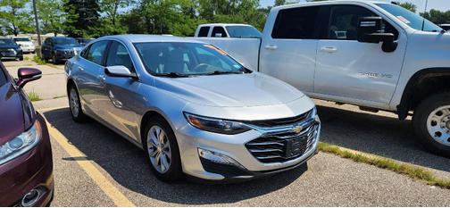 2021 Chevrolet Malibu FWD LT