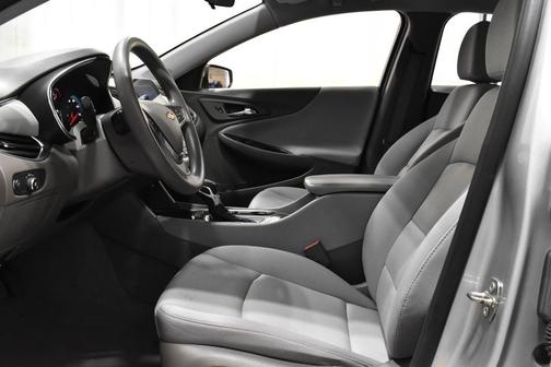 2021 Chevrolet Malibu FWD LT