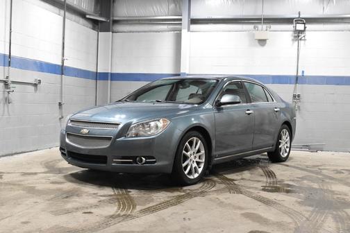 2009 Chevrolet Malibu LTZ