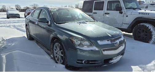 2009 Chevrolet Malibu LTZ