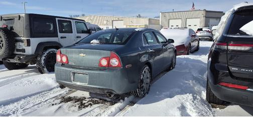 2009 Chevrolet Malibu LTZ