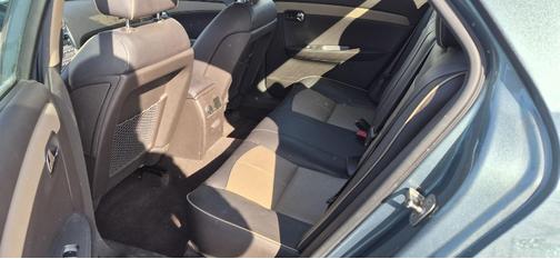 2009 Chevrolet Malibu LTZ
