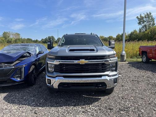 2025 Chevrolet Silverado 2500 LT