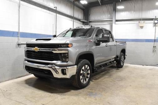 2025 Chevrolet Silverado 2500 LT