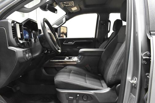 2025 Chevrolet Silverado 2500 LT