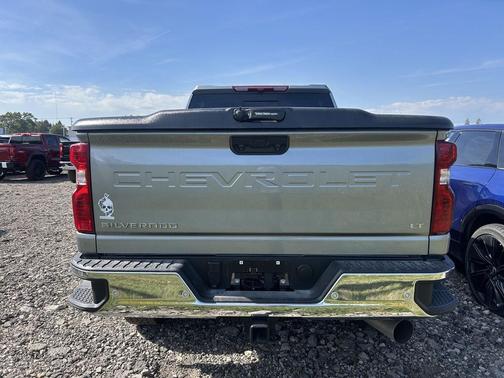 2025 Chevrolet Silverado 2500 LT