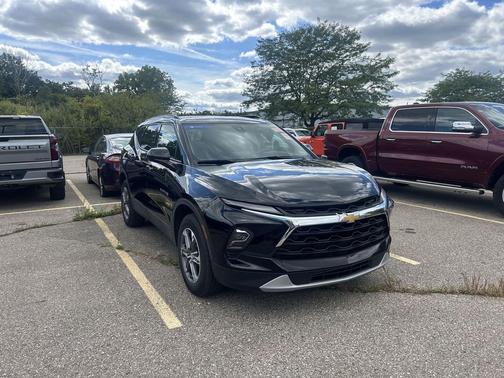 2023 Chevrolet Blazer 2LT