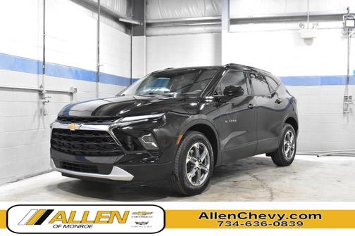 2023 Chevrolet Blazer 2LT