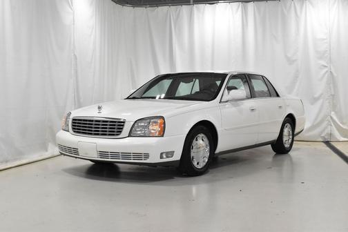 2005 Cadillac DeVille Base