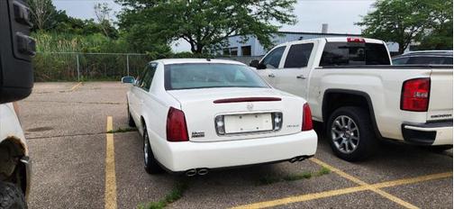 2005 Cadillac DeVille Base
