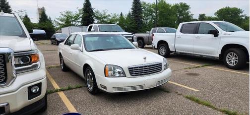 2005 Cadillac DeVille Base