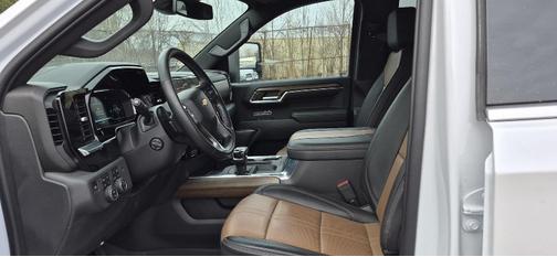 2023 Chevrolet Silverado 1500 High Country