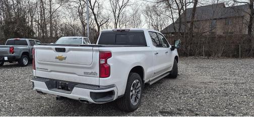 2023 Chevrolet Silverado 1500 High Country