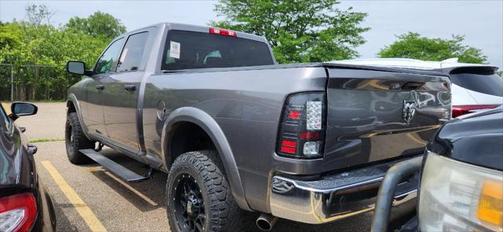 2018 RAM 3500 Tradesman Crew Cab 4x4 6'4' Box