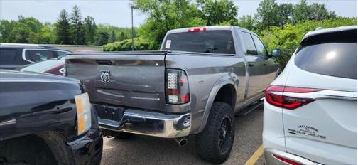2018 RAM 3500 Tradesman Crew Cab 4x4 6'4' Box
