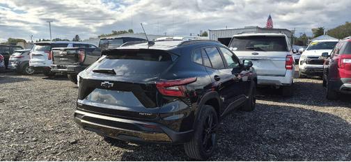 2024 Chevrolet Trax FWD ACTIV