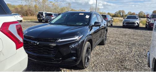2024 Chevrolet Trax FWD ACTIV