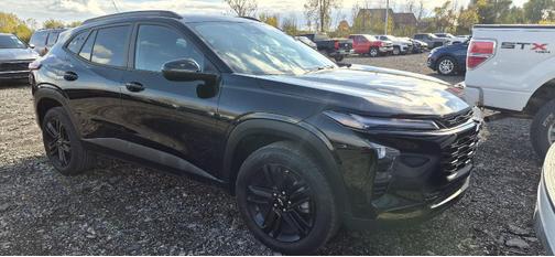 2024 Chevrolet Trax FWD ACTIV