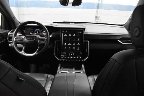 Summit White 2026 GMC Acadia Elevation FWD
