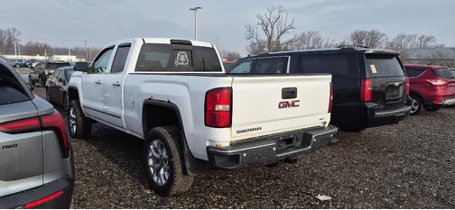 2015 GMC Sierra 1500 SLT