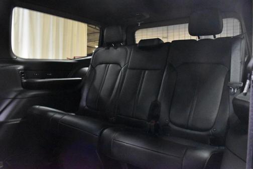 River Rock 2024 Jeep Wagoneer Series II 4x4