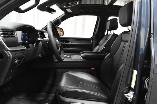 River Rock 2024 Jeep Wagoneer Series II 4x4