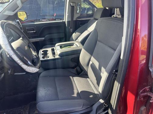 2019 Chevrolet Silverado 1500 2LT