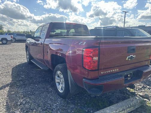 2019 Chevrolet Silverado 1500 2LT