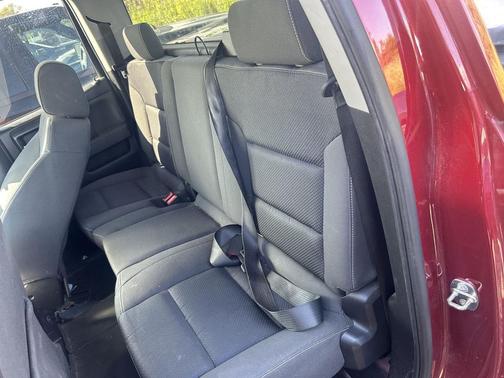 2019 Chevrolet Silverado 1500 2LT