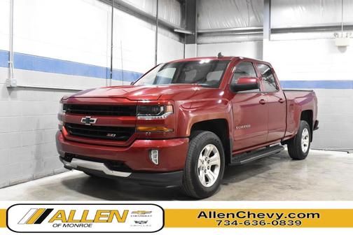 2019 Chevrolet Silverado 1500 2LT