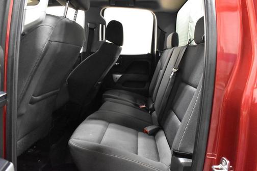 2019 Chevrolet Silverado 1500 2LT