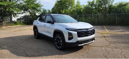 2026 Chevrolet Equinox AWD RS