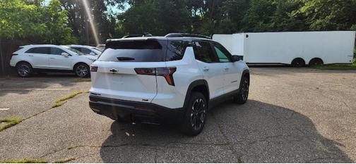 2026 Chevrolet Equinox AWD RS