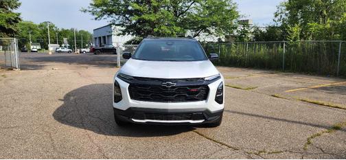 2026 Chevrolet Equinox AWD RS