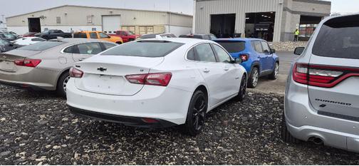 2024 Chevrolet Malibu 1LT