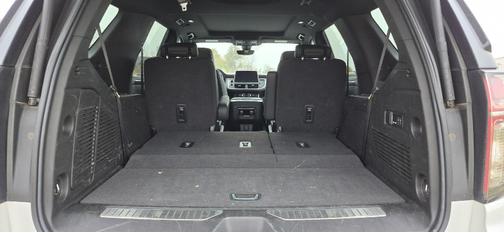 2022 Chevrolet Tahoe 4WD High Country