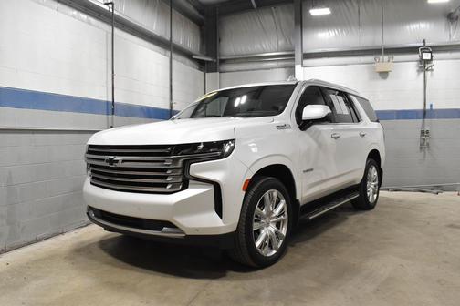 2022 Chevrolet Tahoe 4WD High Country