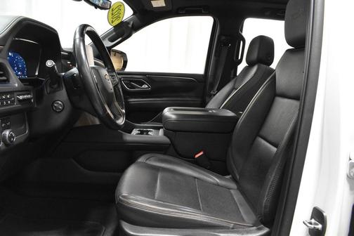 2022 Chevrolet Tahoe 4WD High Country