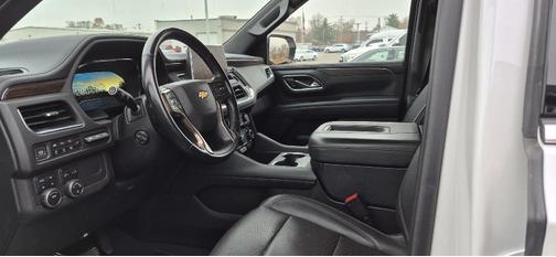 2022 Chevrolet Tahoe 4WD High Country