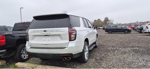 2022 Chevrolet Tahoe 4WD High Country