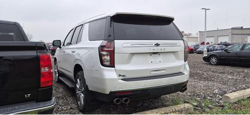 2022 Chevrolet Tahoe 4WD High Country