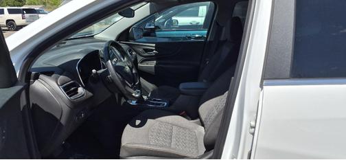 Summit White 2023 Chevrolet Equinox 1LT