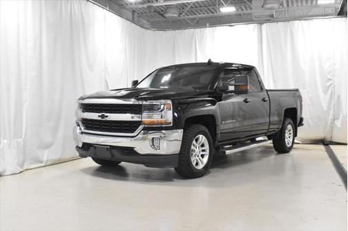2019 Chevrolet Silverado 1500 1LT