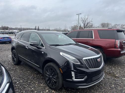 2025 Cadillac XT5 Premium Luxury