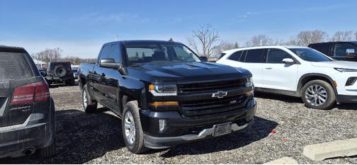 2018 Chevrolet Silverado 1500 2LT