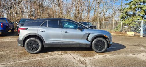 2025 Chevrolet Blazer EV eAWD LT